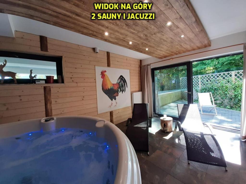Wellness Apartamenty Zloty Widok Szczyrk Exterior foto